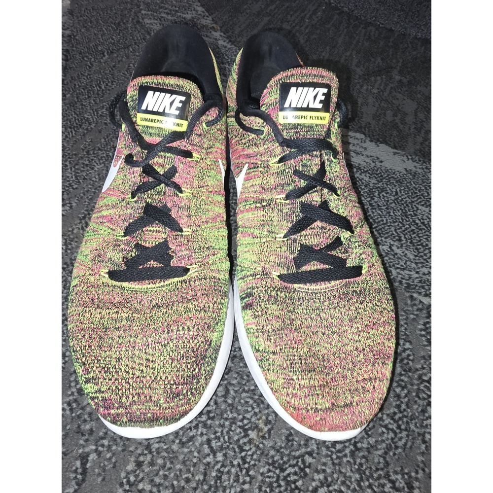 Size 13- Nike LunarEpic Flyknit Low Unlimited